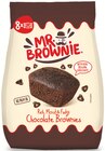 8 Brownies individuels chocolat - Mr Brownie à 1,79 € dans le catalogue Netto