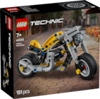 Gelbes Motorrad Angebote von LEGO bei Rossmann München für 7,99 €