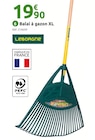 Promo Balai à gazon XL à 19,90 € dans le catalogue Mr. Bricolage à Argenton-sur-Creuse