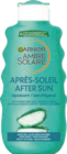 Lait après-soleil - GARNIER en promo chez Aldi Lait après-soleil - GARNIER dans le catalogue Aldi