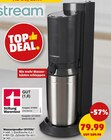 Wassersprudler CRYSTAL Angebote von Sodastream bei Penny Borken für 79,99 €