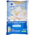 Noix de Saint-Jacques congelées - CARREFOUR EXTRA en promo chez Carrefour Dreux à 12,55 €