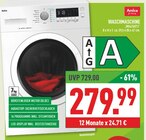 Aktuelle Waschmaschine Angebote bei Marktkauf in Herford Aktuelles Waschmaschine Angebot bei Marktkauf in Herford ab 279,99 €