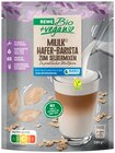Mililk Hafer-Barista im Angebot bei REWE in Osnabrück Mililk Hafer-Barista Angebote von REWE Bio + vegan bei REWE Osnabrück für 2,29 €