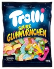 Saure Glühwürmchen im Angebot bei REWE in Gladbeck Saure Glühwürmchen Angebote von Trolli bei REWE Gladbeck für 0,70 €