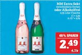 Aktuelles Extra Sekt oder Alkoholfrei Angebot bei Marktkauf in Leipzig ab 2,49 €