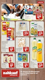 Rote Grütze Angebot im aktuellen nahkauf Prospekt auf Seite 8