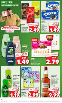 Likör im aktuellen Kaufland Prospekt (Reutlingen) Likör im Kaufland Prospekt "Aktuelle Angebote" mit 54 Seiten (Reutlingen)