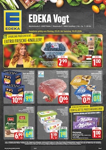 EDEKA Prospekt Wir lieben Lebensmittel! mit 28 Seiten