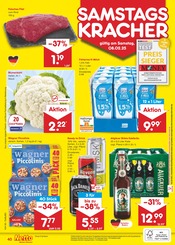 Aktueller Netto Marken-Discount Prospekt mit Jacke, "Aktuelle Angebote", Seite 56