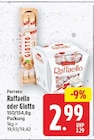 Raffaello von Ferrero für 2,99 € bei E center im Angebot Raffaello von Ferrero im aktuellen E center Prospekt