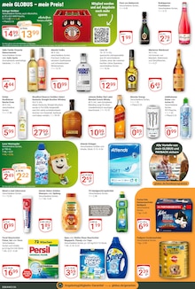 Energydrink im GLOBUS Prospekt "Aktuelle Angebote" mit 31 Seiten (Bad Homburg (Höhe))