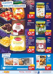 Netto Marken-Discount Oliven im Prospekt 