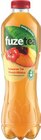 Schwarzer Tee Pfirsich im Angebot bei Lidl in Schwäbisch Hall Schwarzer Tee Pfirsich Angebote von FuzeTea bei Lidl Schwäbisch Hall für 1,29 €