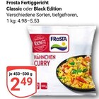 Classic Angebote von Frosta bei GLOBUS Homburg für 2,49 €