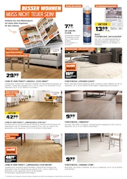 Silikon Angebot & Preis im aktuellen OBI Prospekt Silikon Angebot im aktuellen OBI Prospekt auf Seite 13