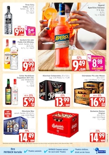 Bier im aktuellen Marktkauf Prospekt (Greifswald) Bier im Marktkauf Prospekt "Top Angebote" mit 36 Seiten (Greifswald)