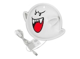 Super Mario Boo LED Neon Lampe im MediaMarkt Saturn Prospekt Super Mario Boo LED Neon Lampe von PALADONE PRODUCTS im aktuellen MediaMarkt Saturn Prospekt für 23,99 €