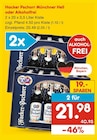 Netto Marken-Discount - Münchner Hell Angebot im Prospekt Münchner Hell bei Netto Marken-Discount im Prospekt "" für 21,98 €