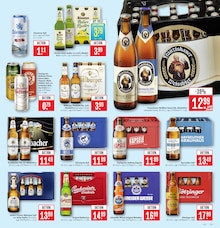 Bier im aktuellen Marktkauf Prospekt (Ludwigsburg) Bier im Marktkauf Prospekt "Aktuelle Angebote" mit 53 Seiten (Ludwigsburg)