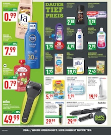 Milch im Marktkauf Prospekt "Aktuelle Angebote" mit 30 Seiten (Münster)