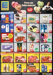 EDEKA Prospekt für Wilhelmsdorf: "Preise zum Dahinschmelzen!", 1 Seite, 03.07.2025 - 05.07.2025
