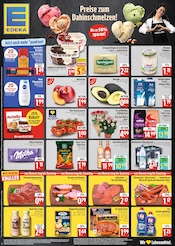 Aktueller EDEKA Bogen Prospekt "Preise zum Dahinschmelzen!" mit 1 Seite