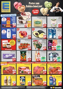 EDEKA Prospekt Preise zum Dahinschmelzen! mit  Seite in Alteglofsheim und Umgebung