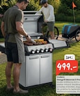 Raiffeisen Rhein-Ahr-Eifel Handelsgesellschaft mbH - Gasgrill Monroe II Pro Angebot im Prospekt Gasgrill Monroe II Pro bei Raiffeisen Rhein-Ahr-Eifel Handelsgesellschaft mbH im Prospekt "" für 499,00 €