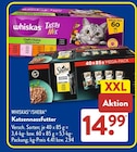 Tasty Mix Chef's Choice von Whiskas im aktuellen ALDI SÜD Prospekt für 14,99 €
