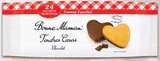 Promo MADELEINES TENDRES COEURS NAPPÉES CHOCOLAT à 4,61 € dans le catalogue Intermarché à Pargny-Resson