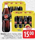 Aktuelles Cola Angebot bei Trinkgut in Bad Homburg (Höhe) ab 15,00 €