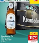 Pils Angebote von Krombacher bei Netto Marken-Discount Bamberg für 11,99 €