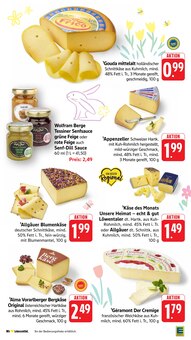 Käse im E center Prospekt "Aktuelle Angebote" mit 75 Seiten (Heilbronn)