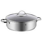SCHMORPFANNE Devil DURIT Select Pro-Antihaftbeschichtung 28 cm im XXXLutz Prospekt SCHMORPFANNE Devil DURIT Select Pro-Antihaftbeschichtung 28 cm von WMF im aktuellen XXXLutz Prospekt für 59,99 €