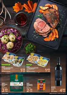 Wein im aktuellen Selgros Prospekt (Duisburg) Wein im Selgros Prospekt "cash & carry" mit 32 Seiten (Duisburg)