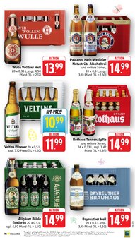 Veltins im E center Prospekt "Aktuelle Angebote" mit 67 Seiten (Rottenburg (Neckar))