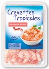 CREVETTES TROPICALES - NETTO en promo chez Netto Saint-Étienne à 4,18 €