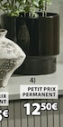 Cache-pot JASPER à Jysk dans L'Étoile Cache-pot JASPER à Jysk dans L'Étoile