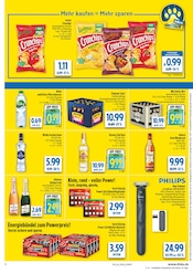 Vodka im diska Prospekt in Hof Aktueller diska Prospekt mit Vodka, "alles an deinem ort.", Seite 3