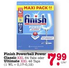 Powerball Power Classic XXL im Angebot bei E center in Rastatt Powerball Power Classic XXL Angebote von Finish bei E center Rastatt für 7,99 €