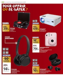 Promo Imprimante Multifonctions dans le catalogue Carrefour Market du moment à la page 10