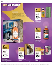 Promos Whisky Japonais dans le catalogue "MA CAVE AU MEILLEUR PRIX" de Carrefour à la page 40