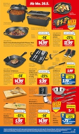 Grillfleisch im Lidl Prospekt in Göttingen Aktueller Lidl Prospekt mit Grillfleisch, "LIDL LOHNT SICH", Seite 23