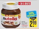 Nutella Angebote von Nutella bei Marktkauf Schorndorf für 2,99 €