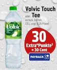 Touch oder Tee Angebote von Volvic bei Trinkgut Offenbach