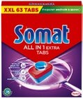 Geschirrreiniger XXL Tabs von Somat für 7,39 € bei Kaufland im Angebot Geschirrreiniger XXL Tabs von Somat im aktuellen Kaufland Prospekt