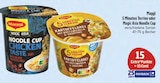 Aktuelle Kartoffeln Angebote bei E center in Nürnberg Aktuelles 5 Minuten Terrine oder Magic Asia Noodle Cup Angebot bei E center in Nürnberg