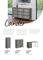 Bureau Angebote im Prospekt "le printemps des petits prix" von Crack auf Seite 29