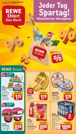 Aktueller REWE Supermarkt Prospekt in Grebenstein und Umgebung, "Dein Markt" mit 26 Seiten, 16.06.2025 - 21.06.2025
